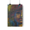 Giclée Art Print - Abstract Attraction