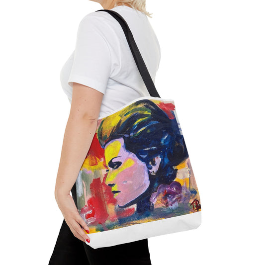 Artistic Tote Bag -six