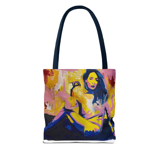 Artistic Tote Bag - Apres Midi