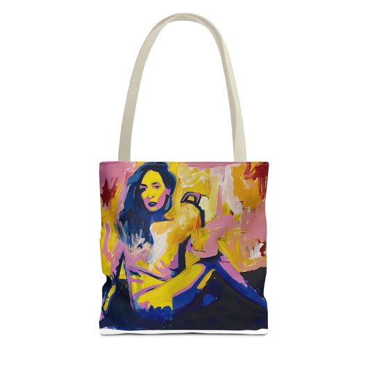 Artistic Tote Bag - Apres Midi