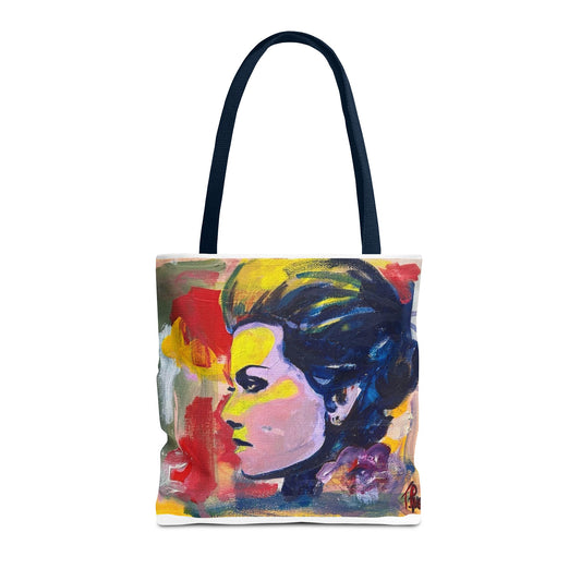 Artistic Tote Bag -six