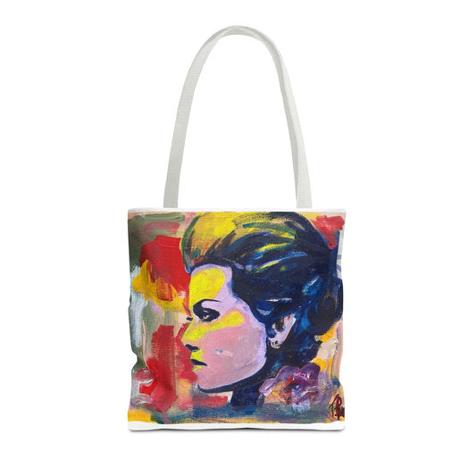 Artistic Tote Bag -six