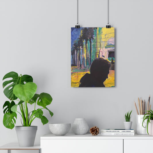 Giclée Art Print: After The Rain