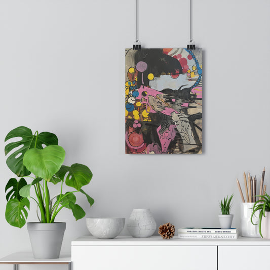 Giclée Art Print - All About Timing