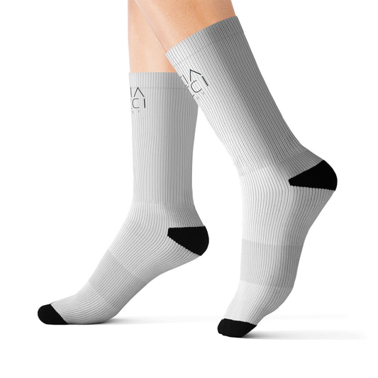Giclee Art Prints Sublimation Socks