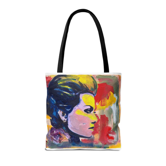 Artistic Tote Bag -six