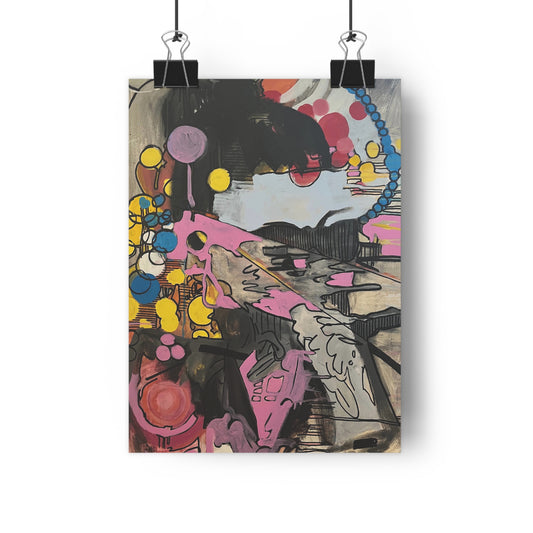 Giclée Art Print - All About Timing