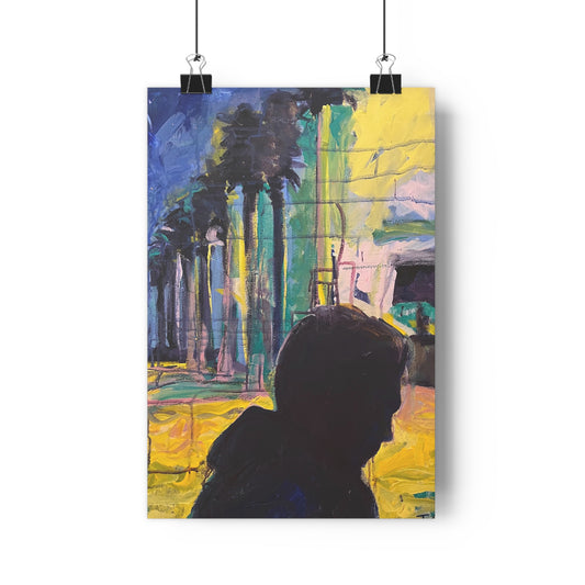 Giclée Art Print: After The Rain