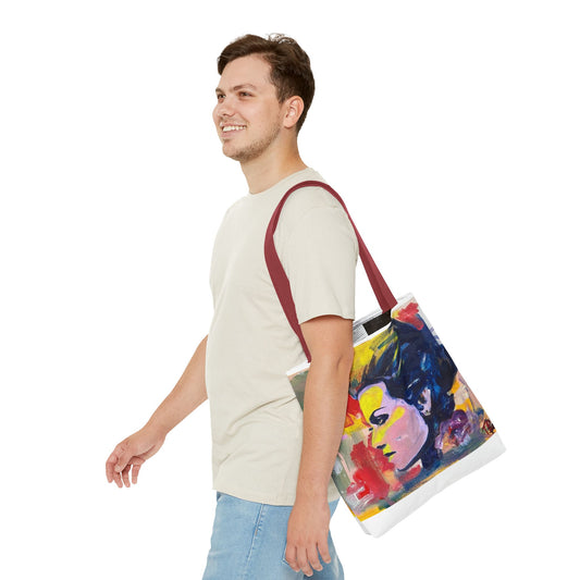 Artistic Tote Bag -six