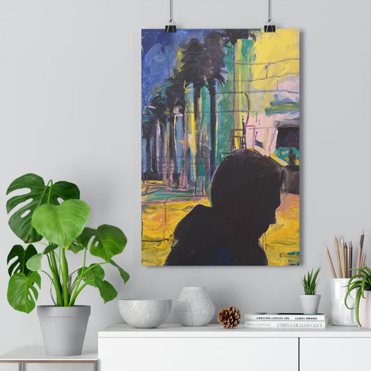Giclée Art Print: After The Rain
