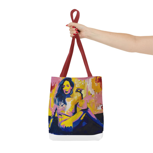Artistic Tote Bag - Apres Midi