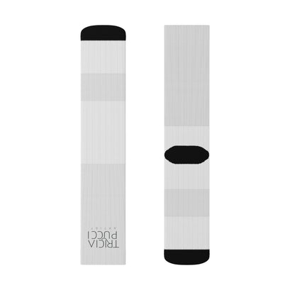 Giclee Art Prints Sublimation Socks