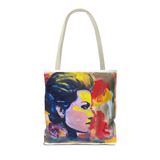 Artistic Tote Bag -six