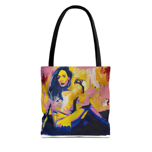Artistic Tote Bag - Apres Midi