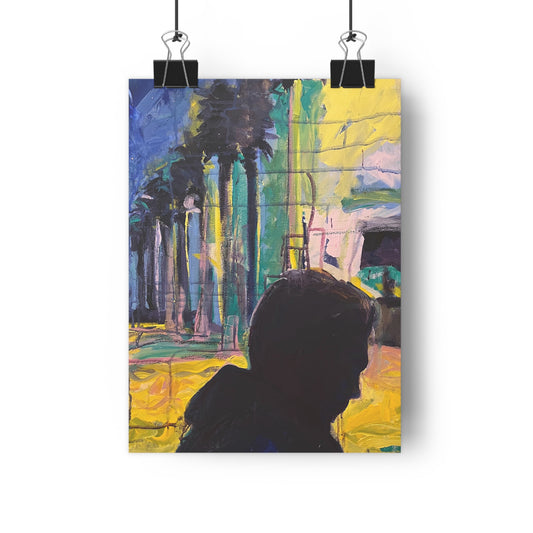 Giclée Art Print: After The Rain