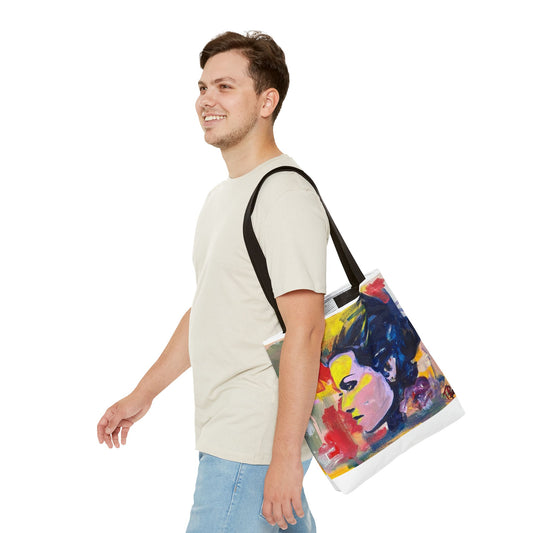 Artistic Tote Bag -six