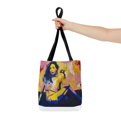 Artistic Tote Bag - Apres Midi