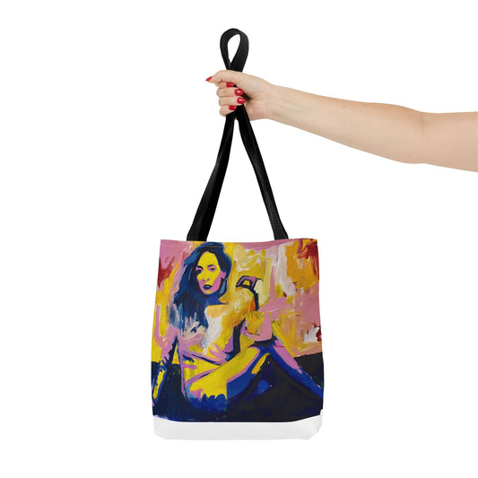 Artistic Tote Bag - Apres Midi