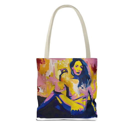 Artistic Tote Bag - Apres Midi
