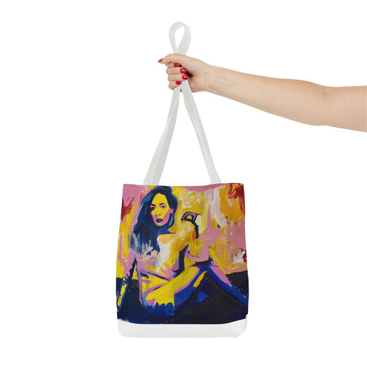 Artistic Tote Bag - Apres Midi
