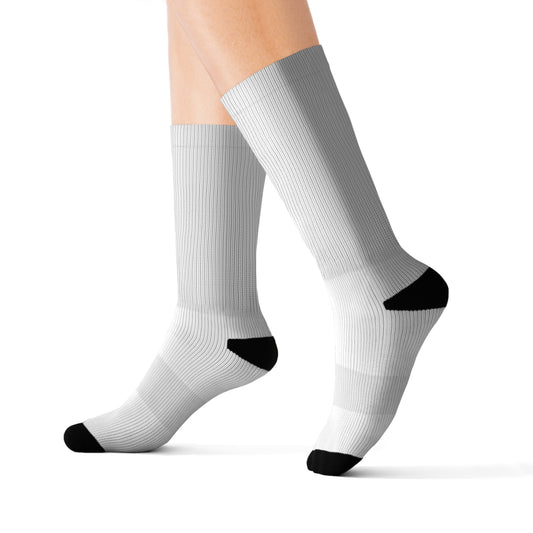 Giclee Art Prints Sublimation Socks