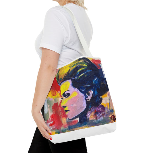 Artistic Tote Bag -six