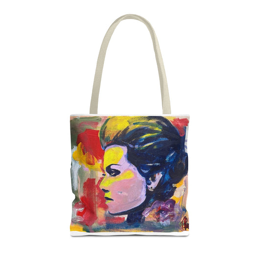 Artistic Tote Bag -six