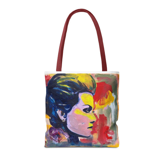 Artistic Tote Bag -six